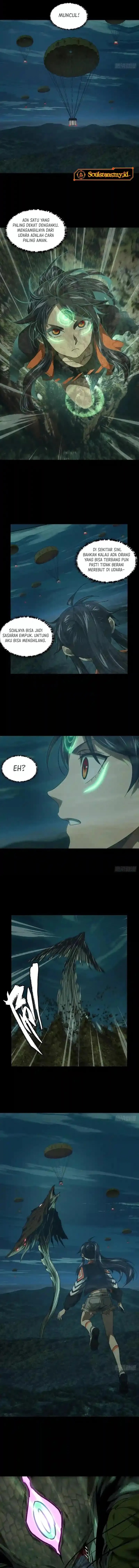 Elephant Invisible (Da Xiang Wuxing) Chapter 249 Gambar 2